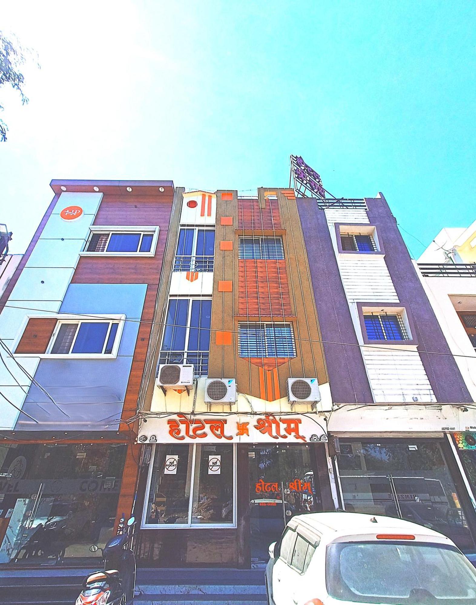 Hotel Shreem Ujjain Exterior photo
